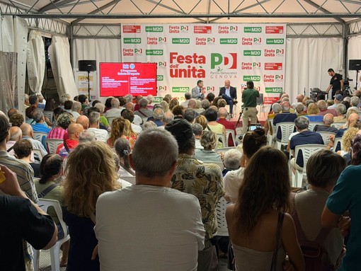 Bonaccini su Silvia Salis: "Se fai bene dove sei, ti si aprono tutte le porte" Bonaccini su Silvia Salis: "Se fai bene dove sei, ti si aprono tutte le porte"
