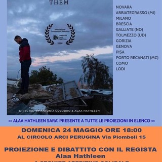 Masafer Yatta raccontata da chi la vive: a Genova il cortometraggio del regista palestinese Alaa Hathleen