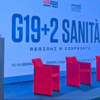 Al G19+2 Sanità, il premio alla Carriera va a Arianna Gregis: "Per una visione internazionale e capacità di guidare trasformazioni"