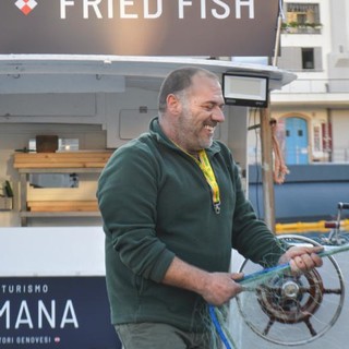 Ermana: il primo ittiturismo itinerante della Darsena di Genova celebra la cucina del mare Ermana: il primo ittiturismo itinerante della Darsena di Genova celebra la cucina del mare