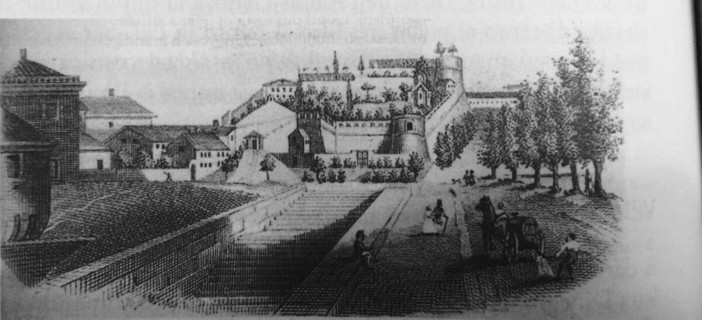 Meraviglie e Leggende di Genova - La cascata di Villetta Di Negro Meraviglie e Leggende di Genova - La cascata di Villetta Di Negro
