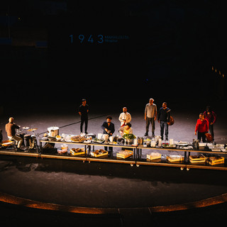 Resistere e Creare: alla Tosse il mondo si racconta attraverso il corpo, la parola e la memoria