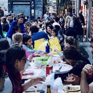 'Chi mangia insieme, resta insieme': chiuse le prenotazioni per la Cena Condivisa 2026