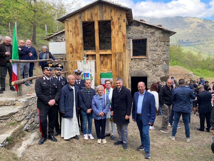 25 aprile, Rixi: “Dal Casone dello Stecca la lezione di Bisagno: no alla vendetta, sì all’unità nazionale”