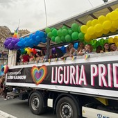 Liguria Pride, la ‘furia queer’ colora la città Liguria Pride, la ‘furia queer’ colora la città