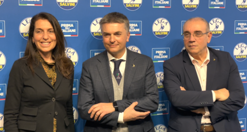 Elezioni europee, la Lega punta a tradizione e civismo: i candidati liguri sono Bruzzone e Rosso (Video) Elezioni europee, la Lega punta a tradizione e civismo: i candidati liguri sono Bruzzone e Rosso (Video)