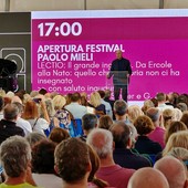 Camogli saluta il Festival della Comunicazione: 45mila presenze e oltre 600mila visualizzazioni in streaming Camogli saluta il Festival della Comunicazione: 45mila presenze e oltre 600mila visualizzazioni in streaming