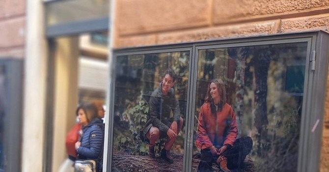 Via Sestri, l'ex Milone torna a vivere. E nella nuova attività c'è anche un pezzo dello storico negozio Giglio Bagnara Via Sestri, l'ex Milone torna a vivere. E nella nuova attività c'è anche un pezzo dello storico negozio Giglio Bagnara