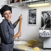 8 Marzo, Margherita Olivieri e l’amore per l’arte culinaria: dalle ricette della nonna alla cucina di Cracco