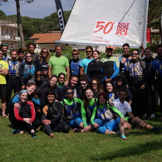 "Wind of change": lo sport che batte la sclerosi