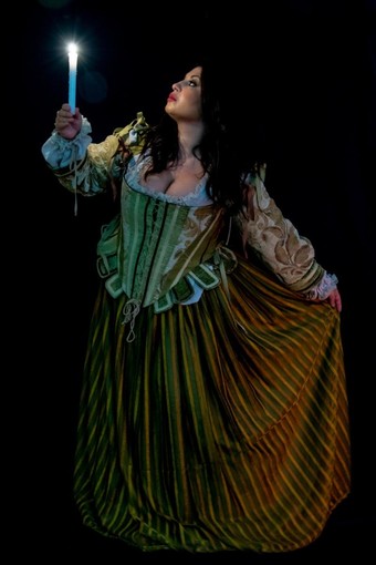 “Io sono Andromaca”, sabato 25 giugno lo spettacolo all'ex Abbazia di San Bernardino del Carmine “Io sono Andromaca”, sabato 25 giugno lo spettacolo all'ex Abbazia di San Bernardino del Carmine