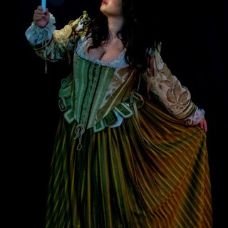 “Io sono Andromaca”, sabato 25 giugno lo spettacolo all'ex Abbazia di San Bernardino del Carmine “Io sono Andromaca”, sabato 25 giugno lo spettacolo all'ex Abbazia di San Bernardino del Carmine