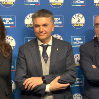 Elezioni europee, la Lega punta a tradizione e civismo: i candidati liguri sono Bruzzone e Rosso (Video)