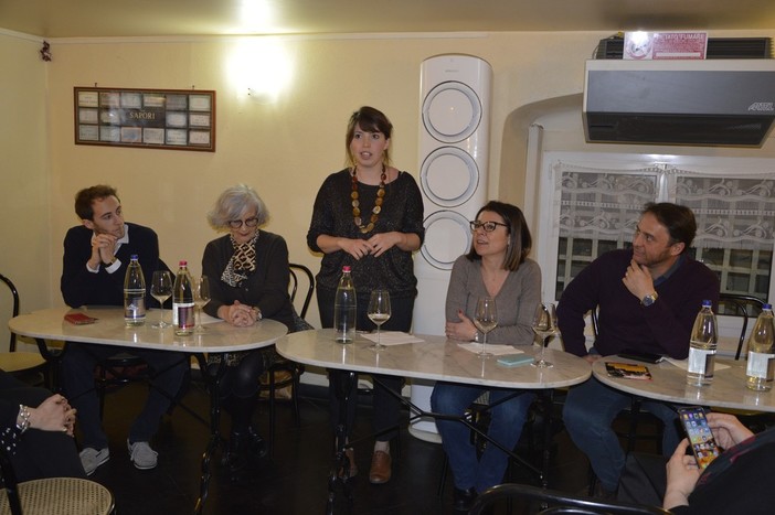 Primarie Pd: l'onorevole Paola De Micheli a Genova per presentare i candidati a sostegno di Zingaretti