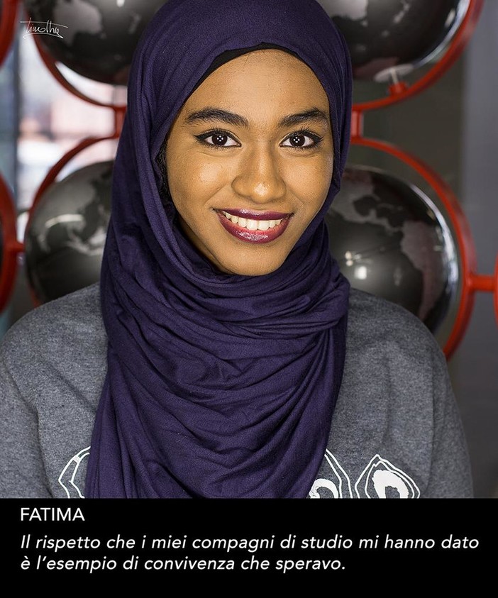 Fa tappa a Genova la mostra itinerante "#ThousandPeople: Columbus is here" Fa tappa a Genova la mostra itinerante "#ThousandPeople: Columbus is here"