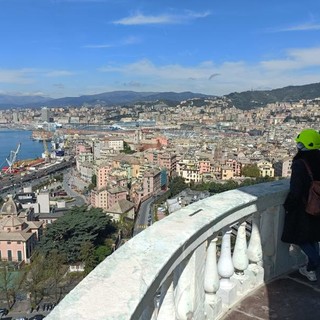 Alla Scoperta del panorama unico di Genova dalla Cupola di Carignano: riprendono le visite guidate