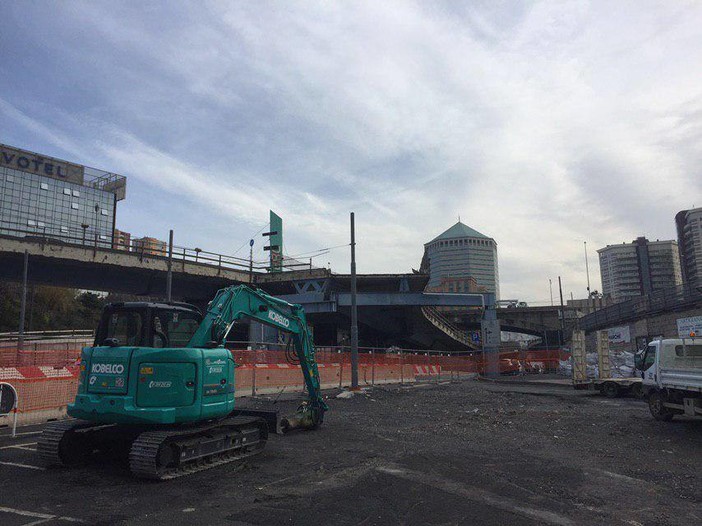 Nodo di San Benigno, modifiche alla viabilità: corsia bus soppressa fino al 30 aprile 2026