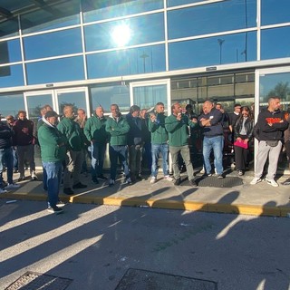 Ex Ilva, Fim Cisl Liguria: "Basta promesse, il Governo si assuma la responsabilità del rilancio della siderurgia" Ex Ilva, Fim Cisl Liguria: "Basta promesse, il Governo si assuma la responsabilità del rilancio della siderurgia"