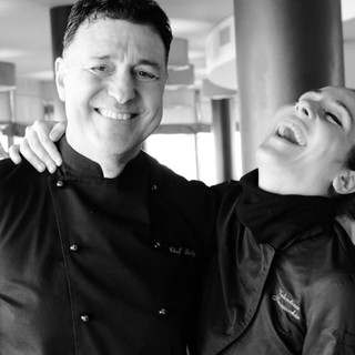 L’ex Pintori diventa il primo ristorante di cucina romana nei vicoli: l’avventura di Valentina e Roberto Scarnecchia