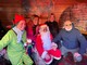 Inaugurato il villaggio di Babbo Natale a Villa Bombrini, magia e tradizione a Cornigliano (Foto)