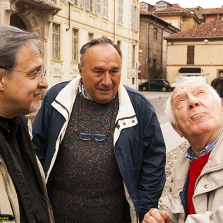 Alloisio presenta "Resistenza Pop" per l'anniversario della strage nazi-fascista alla Benedicta