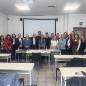 Formazione e talento: a Genova 17 professionisti diventano Accompagnatori Turistici Formazione e talento: a Genova 17 professionisti diventano Accompagnatori Turistici
