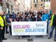 Certosa, inaugurato il pedibus della scuola Ariosto Certosa, inaugurato il pedibus della scuola Ariosto