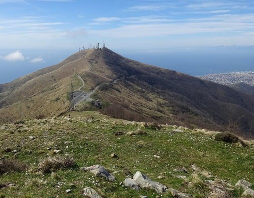 'Appennino genovese': cento itinerari sui monti del capoluogo ligure (FOTO) 'Appennino genovese': cento itinerari sui monti del capoluogo ligure (FOTO)