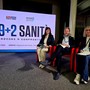 L'assessore Claudia Morich alla giornata conclusiva del forum nazionale “g19+2 Sanità” L'assessore Claudia Morich alla giornata conclusiva del forum nazionale “g19+2 Sanità”