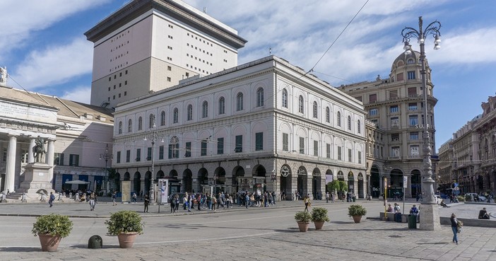 Urbanistica, ok allo schema di accordo quadro tra comune e Accademia Ligustica per progetti artistici e culturali Urbanistica, ok allo schema di accordo quadro tra comune e Accademia Ligustica per progetti artistici e culturali