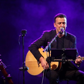 Napo, la voce tigullina di Fabrizio De André: “Ho iniziato nel 1999 e non mi sono più fermato”