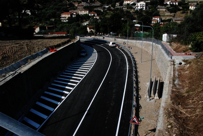 Anas: chiusa per allagamento la ss 1 'via Aurelia' a Sestri Levante in entrambe le direzioni