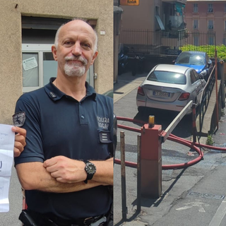 Palazzo in fiamme e residenti anziani intrappolati: decisiva la collaborazione sul campo tra Polizia Locale e Vigili del Fuoco