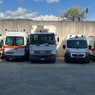 Cinque ambulanze dirette in Ucraina saranno benedette oggi pomeriggio