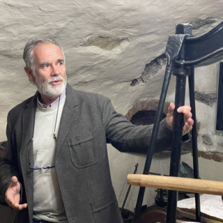 Andrea Bruzzone, l’uomo dei vini “targati” Genova