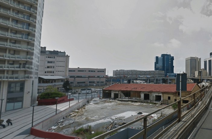 Deterioramento del pilone a San Benigno, Piciocchi: "Primi esiti venerdì"