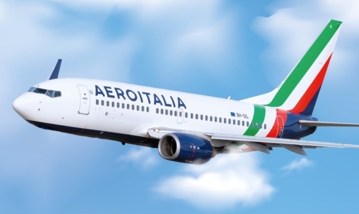 Aeroitalia, nuovi voli da Genova per Alghero e Olbia durante le festività natalizie Aeroitalia, nuovi voli da Genova per Alghero e Olbia durante le festività natalizie