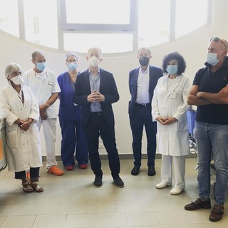 Asl 4, il pronto soccorso di Lavagna allarga i propri spazi