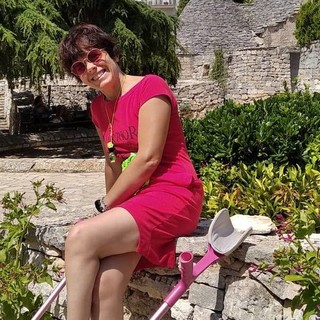 Alessandra Fabbri, docente disabile, narra se stessa in un libro con la consapevolezza del proprio stato