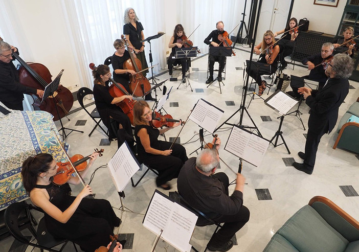 Vivaldi contro Vivaldi: arrivano i “Giovedì della Meridiana”