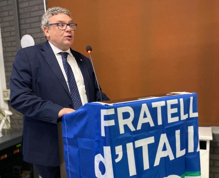 Fratelli d'Italia, Antonio Oppicelli confermato coordinatore cittadino