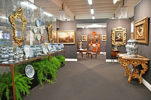 "Antiqua": ultimo weekend della rassegna d'arte al Porto Antico