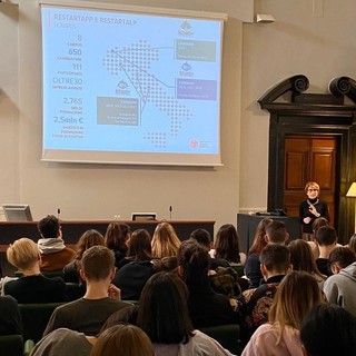 Al via il progetto "AppenninoLab" che coinvolge 150 studenti di sei scuole genovesi