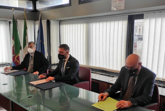 Regione, un protocollo d'intesa a sostegno della cultura della legalità nelle scuole (FOTO)