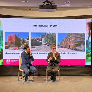 Regione Liguria, presentati al forum i risultati record della rigenerazione urbana 2021–2025