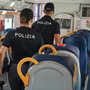 Furti tra treni e stazioni del Levante, cinque denunciati: recuperati zaini, vestiti e una borsa Furti tra treni e stazioni del Levante, cinque denunciati: recuperati zaini, vestiti e una borsa