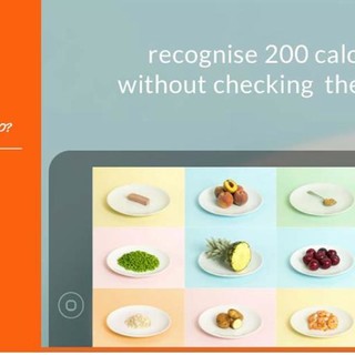Le calorie a portata di smartphone: ecco l'app Calorific