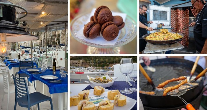 Ad Alassio arriva "Aspettando Slow Fish": in piazza Partigiani due giorni interamente dedicati al gusto Ad Alassio arriva "Aspettando Slow Fish": in piazza Partigiani due giorni interamente dedicati al gusto