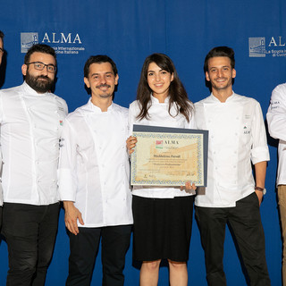 Alma: sotto gli occhi dei Maestri Iginio Massari e Gino Fabbri si diplomano 46 nuovi professionisti di pasticceria