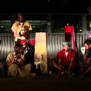 Electropark: l'anteprima del festival ai Rolli Days